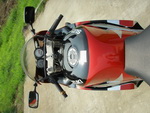 �������� �� ������ �������� Suzuki GSX-R750 1998 ���� 20